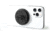 Moment Car Vent Mount, For MagSafe, Black, 107-021-M