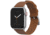 Moment For Apple Watch 38/40/41mm - Thin Leather Strap, Cognac Leather, 320-037