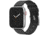 Moment For Apple Watch 42/44/45mm - Everyday Leather Strap, Black Leather, 320-032