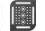 Moment Super Cage Cheese Plate Mount, 107-159