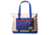 Long Weekend Tote, 19L, Creme-Multi, 213-025