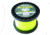 Momoi Hi-Catch Diamond Mono Line 40lb 3000yd Hi-Vis Yellow, 33040