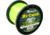 Momoi Hi-Catch Diamond Mono Line 60lb 1000yd Hi-Vis Yellow, 13060