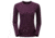 Montane Fem Primino 220 L/S T-Shirt, Saskatoon Berry, UK8/US6/EUR34 FP2LSSASA4