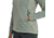 Montane Fireball Lite Hoodie - Womens, Eucalyptus, Medium, FFILHEUCM14