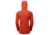 Montane Fireball Lite Hoodie - Womens, Saffron Red, Medium, FFILHSAFM15