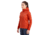 Montane Fireball Lite Hoodie - Womens, Saffron Red, Medium, FFILHSAFM15