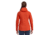 Montane Fireball Lite Hoodie - Womens, Saffron Red, Medium, FFILHSAFM15