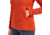 Montane Fireball Lite Hoodie - Womens, Saffron Red, Medium, FFILHSAFM15