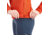Montane Fireball Lite Hoodie - Womens, Saffron Red, Medium, FFILHSAFM15