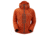 Montane Flux Jacket - Men's- Burnt Orange/Deep Red-Medium