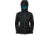 Montane Fluxmatic Jacket - Womens, Black, Extra Large, FFXMJBLAX08