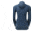 Montane Primino Hybrid Hoodie - Womens, Narwhal Blue, Extra Small, FPHHONARA08