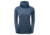 Montane Primino Hybrid Hoodie - Womens, Narwhal Blue, Extra Small, FPHHONARA08