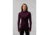 Montane Primino Hybrid Hoodie - Womens, Saskatoon Berry, Medium, FPHHOSASM08