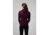 Montane Primino Hybrid Hoodie - Womens, Saskatoon Berry, Medium, FPHHOSASM08