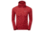 Montane Protium Lite Hooded Pull On Fleece - Men's, Extra Large, Acer Red, MPRLHACRX15