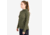 Montane Spinon Hoodie - Womens, Kelp Green, UK12/EUR38/US8/M, FSPHOKELM13