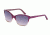 Morgan 207162 Sunglasses, Maroon Frame, Purple Lens-207162-6749