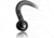 Motorola S9-HD Stereo Wireless Headphones, Gloss Black 89307N