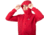 Mountain Equipment Aerofoil Full Zip Jacket - Womens, Capsicum Red, 16 UK/12 US, ME-004680-ME-01559-16