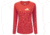Mountain Equipment Crystalline LS Tee, Lava, Medium 89-28-M-DEMO