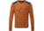 Mountain Equipment Font Long Sleeve Sweater-Mens, Burnt Brick/Majolica, Extra Large, ME-005373-Me-01710-XL