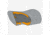Mountain Equipment Helium 800 Sleeping Bag, Cosmos, Left Zip, Regular, ME-003531-ME-01286-LZ
