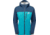 Mountain Equipment Katam Jacket - Womens, Topaz/Majolica, 14, ME-007149TM-14