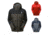 Mountain Equipment Lhotse Jackets - Mens, Graphite/Black, Imperial Red/Crimson, Ombre Blue/Cosmos