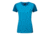 Mountain Equipment Lumen Tee, Digital Blue/Lagoon, Medium 89-4-M-DEMO