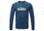 Mountain Equipment Mountainscape LS Tee, Marine, Large 28-2-L-DEMO