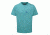 Mountain Equipment Portland Tee, Sea Breeze, Large 2922-4-L-DEMO