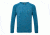 Mountain Equipment Redline LS Tee - Mens, Alto Blue Stripe, Large ME-001543 Alto Blue Stripe L NA