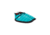 Mountain Equipment Superflux Hut Slipper, Topaz/Cardinal, Large, Me01886Topaz/CardinalL