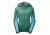 Mountain Equipment Ultratherm Jacket - Women's-Emerald/Pacific Blue-10