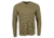 Mountain Khakis Axe Thermal Henley Classic Fit - Mens, Forest Moss, S, O46301FOREST MOSSS