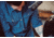 Mountain Khakis Hamilton Chamois Shirt Relaxed Fit - Mens, Faded Indigo, XL, K99409FADED INDIGOXL