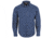 Mountain Khakis Hamilton Chamois Shirt Relaxed Fit - Mens, Faded Indigo, XL, K99409FADED INDIGOXL