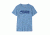 Mountain Khakis Logo T-Shirt - Mens, Heron Heather, Small 6847346000