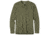 Mountain Khakis Mixter Henley Shirt - Men's-Field Green-Medium