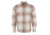 Mountain Khakis Noda Flannel Shirt Classic Fit - Mens, Parchment, M, N41102PARCHMENTM