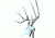 Mountain Mike's Positioner Deer