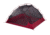 MSR Zoic 4 Tent, Red, 13126