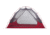 MSR Zoic 4 Tent, Red, 13126