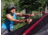 MSR Zoic 4 Tent, Red, 13126
