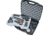 MTM Black Four Pistol Handgun Case 81140