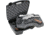 MTM Black Four Pistol Handgun Case 81140