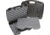 MTM Black Four Pistol Handgun Case 81140
