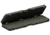MTM Case-Gard Double Scoped Rifle Case, 50.5in, Black, RC51D